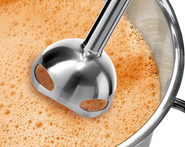 Bosch Ergomixx MS6CB61V1 - Stavblender - Sort - Inklusiv vakuumtilbehør