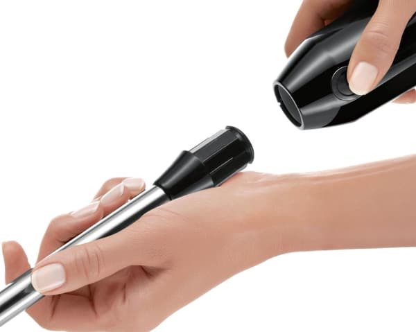 Bosch Ergomixx MS6CB61V1 - Stavblender - Sort - Inklusiv vakuumtilbehør