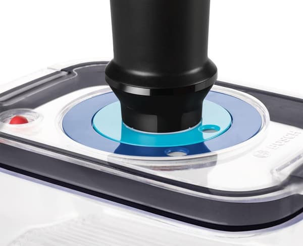 Bosch Ergomixx MS6CB61V1 - Stavblender - Sort - Inklusiv vakuumtilbehør
