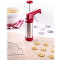 Miniatyrbild 8 av 11: Westmark 32332260 cookie maker Röd, Silver