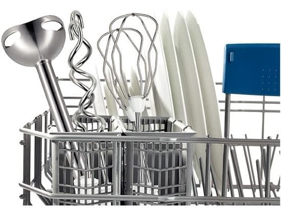 Bosch MFQ36470 ErgoMixx - Käsisekoitin - Sis. Ruostumattomasta teräksestä valmistettu upotussekoittimen jalka - valkoinen