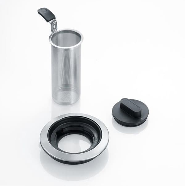 Severin WK 3479 - Kedel - Glas