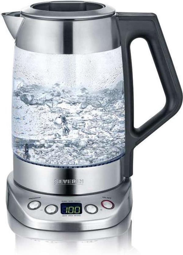 Severin WK 3479 - Kedel - Glas