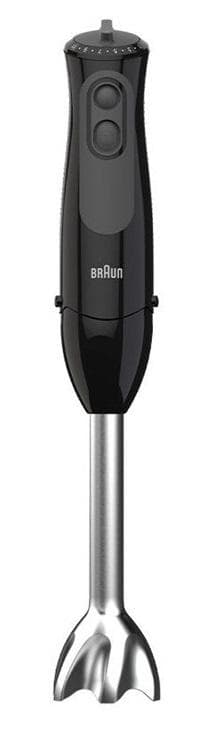 Braun MultiQuick 3 MQ3 3135 BK - Stavmixer - Svart