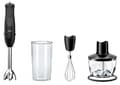 Miniatyrbild 1 av 5: Braun MultiQuick 3 MQ3 3135 BK - Stavmixer - Svart