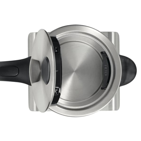 Bosch TWK7S05 - Elkedel - Sort/rustfrit stål