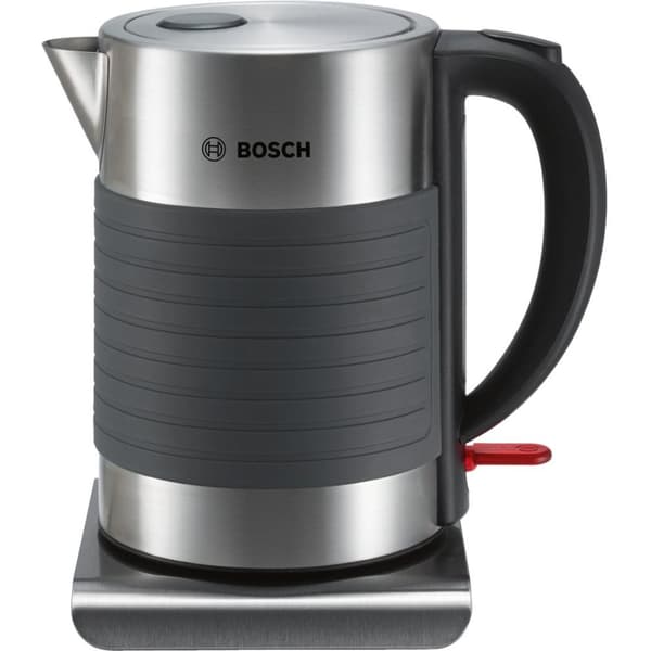 Bosch TWK7S05 - Elkedel - Sort/rustfrit stål
