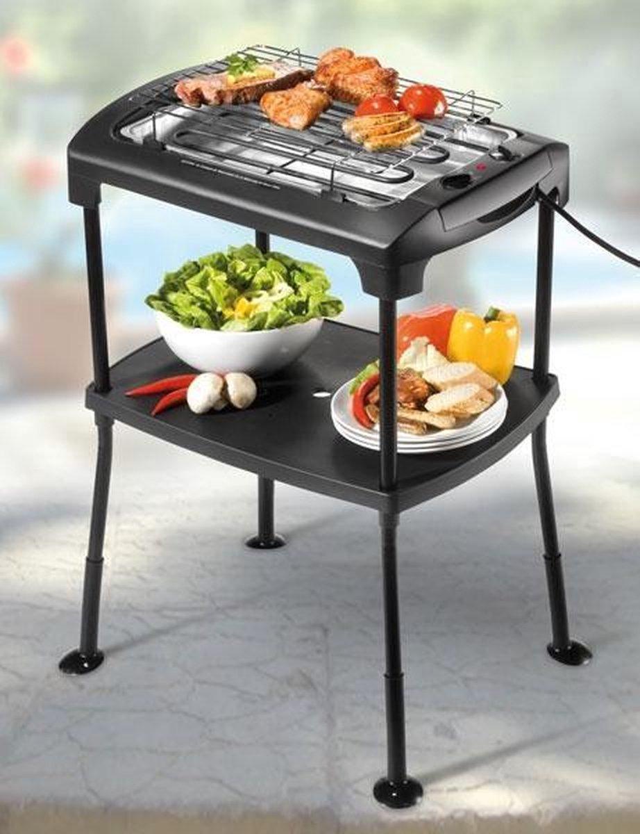Unold Uno 58550 Svart Rack elektrisk grill