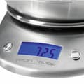 Pikkukuva 3 / 6: ProfiCook KW 1040 - Keittiövaaka - Ruostumaton teräs - Kulholla