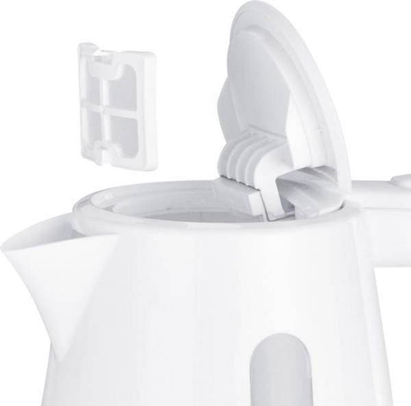 Severin WK3411 - Kedel - Hvid