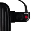Miniatyrbillede 4 af 7: Tefal TG3918 Plancha Malaga - Bage- og grillplade - 19 x 23,5 cm