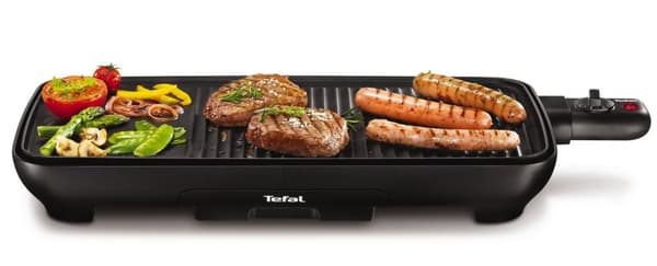 Tefal TG3918 Plancha Malaga - Bage- og grillplade - 19 x 23,5 cm