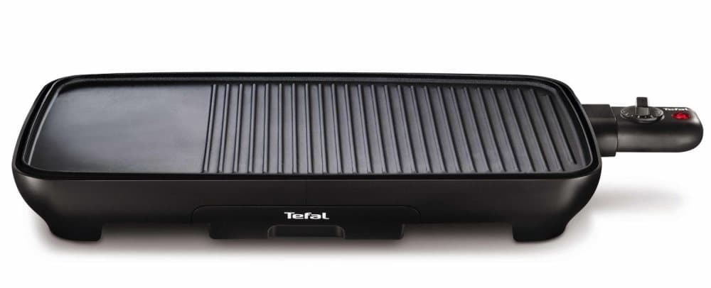 Tefal TG3918 Plancha Malaga - Bak- och grillplåt - 19 x 23,5 cm