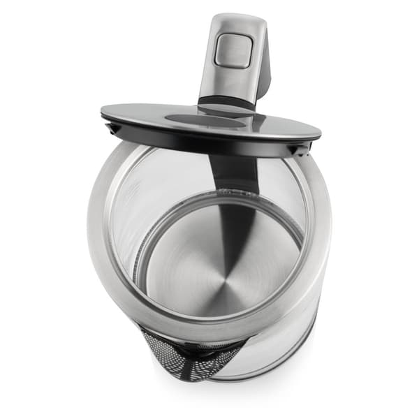 Princess 236041 Kettle London - Glasvattenkokare – 1,7 liter