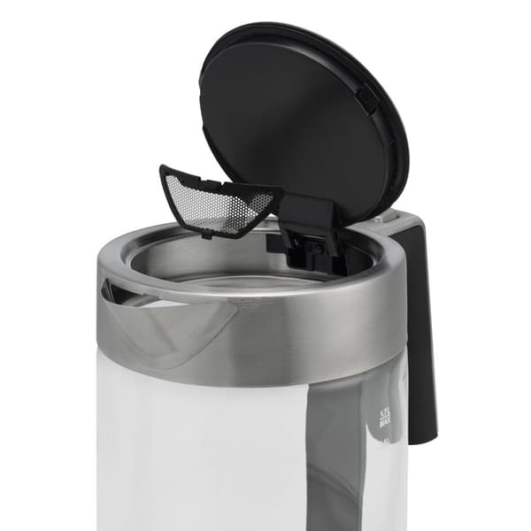 Princess 236041 Kettle London - Glasvattenkokare – 1,7 liter