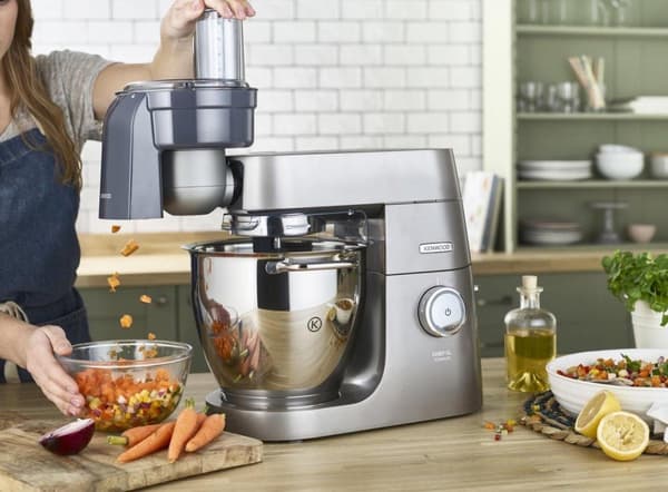 Kenwood Cube Cutter KAX400PL - Tilbehør til Kenwood Chef
