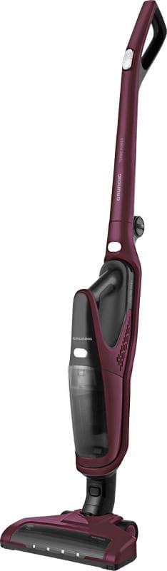 Grundig VCH 9930 Påslösa bär, Svart 0,5 l Bär, Svart