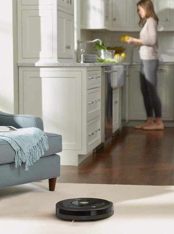 iRobot Roomba 676 - Robotstøvsuger