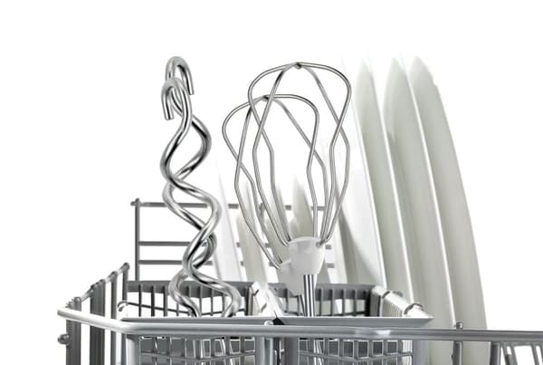 Bosch MFQ2600W CleverMixx - Håndmixer - Inkl røreskål - Hvid