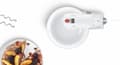 Miniatyrbillede 8 af 10: Bosch MFQ2600W CleverMixx - Håndmixer - Inkl røreskål - Hvid