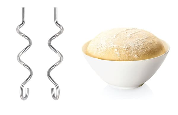 Bosch MFQ2600W CleverMixx - Håndmixer - Inkl røreskål - Hvid
