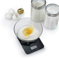Miniatyrbillede 4 af 6: Graef KS202EU DeliKitchen køkkenvægt sort (KS202EU)