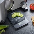 Miniatyrbillede 6 af 6: Graef KS202EU DeliKitchen køkkenvægt sort (KS202EU)