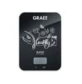 Miniatyrbillede 2 af 6: Graef KS202EU DeliKitchen køkkenvægt sort (KS202EU)
