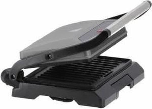 Severin KG 2394 – Kontaktgrill – Grå / sort
