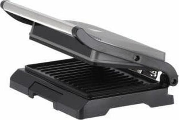 Severin KG 2394 – Kontaktgrill – Grå / sort