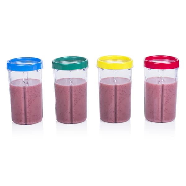 Tristar BL-4445 Blender – Komplet sæt 17 dele – Til tørre og våde ingredienser