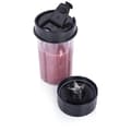 Miniatyrbillede 8 af 10: Tristar BL-4445 Blender – Komplet sæt 17 dele – Til tørre og våde ingredienser