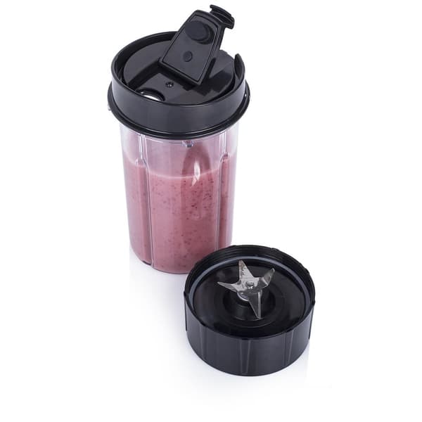 Tristar BL-4445 Blender – Komplet sæt 17 dele – Til tørre og våde ingredienser