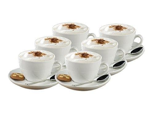 Esmeyer Bistro 433-214 Espressokupit, 6 kpl