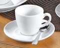 Pikkukuva 2 / 4: Esmeyer Bistro 433-214 Espressokupit, 6 kpl