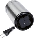 Miniatyrbild 3 av 9: ProfiCook KSW 1216 - Elektrisk kaffebryggare, 40 g innehåll, 150 watt motor, 2-vägs blad i rostfritt stål, hölje i rostfritt stål, 501216