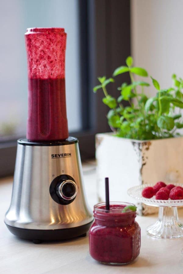 Severin SM 3737 Multimixer + Smoothie Mix & Go