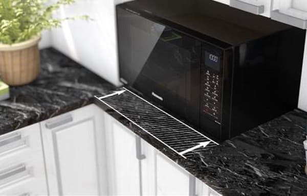 Panasonic-NN-CT-56-JBGPG - Mikrovågsugn