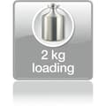 Miniatyrbillede 8 af 8: Beurer KS36 - Køkkenvægt - Præcision - 0,01mg til 2kg - Sort
