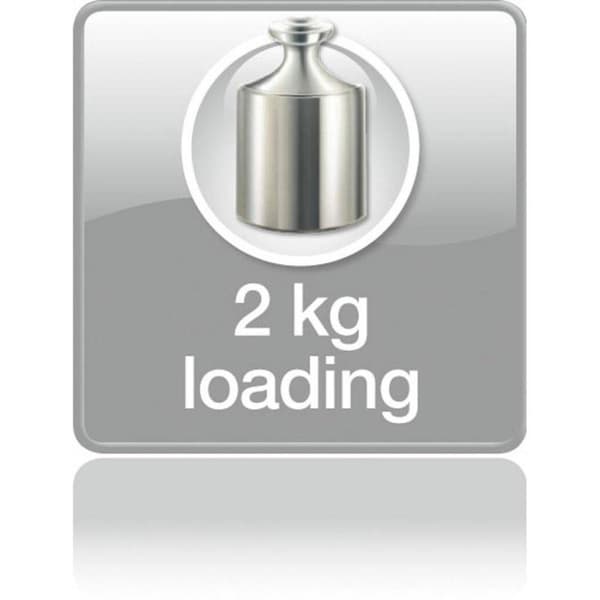 Beurer KS36 - Køkkenvægt - Præcision - 0,01mg til 2kg - Sort