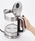 Miniatyrbild 3 av 6: ProfiCook WKS 1107 G - Vattenkokare - 1,5L