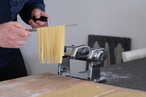 Marcato Ampia Compact Pasta Machine - 3 eri pastaa