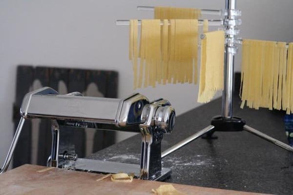 Marcato Ampia Compact Pasta Machine - 3 eri pastaa