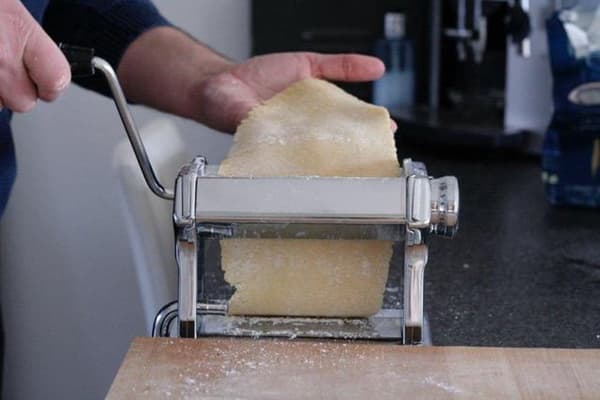Marcato Ampia Compact Pasta Machine - 3 eri pastaa