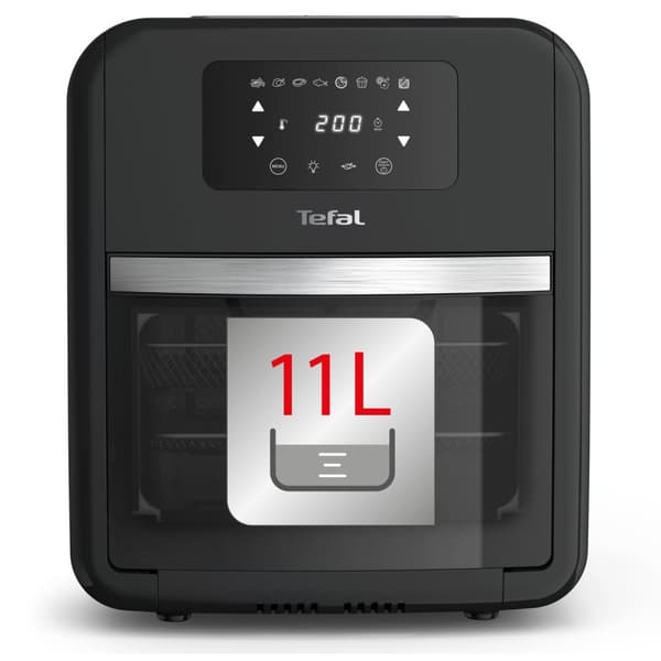 Tefal Easy Fry FW5018 Ugn & Grill - 9-i-1 varmluftsfritös