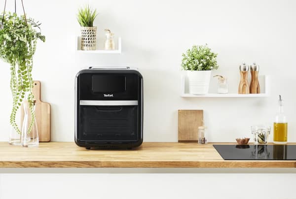 Tefal Easy Fry FW5018 Ugn & Grill - 9-i-1 varmluftsfritös