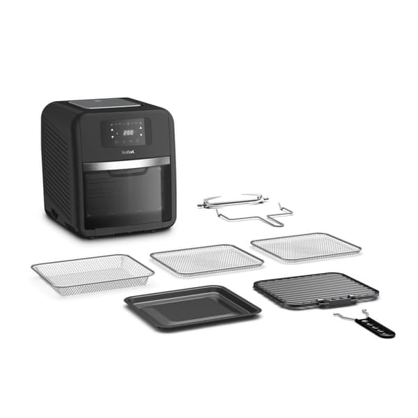 Tefal Easy Fry FW5018 Ugn & Grill - 9-i-1 varmluftsfritös