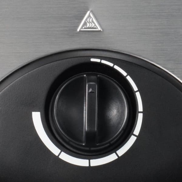 Severin WA2103 - Våffelbryggare - Inox