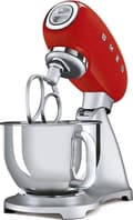 Pikkukuva 3 / 4: SMEG Monitoimikone SMF02RDEU punainen - 800 W