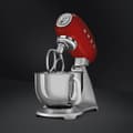 Pikkukuva 4 / 4: SMEG Monitoimikone SMF02RDEU punainen - 800 W